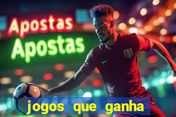 jogos que ganha dinheiro de verdade sem precisar depositar nada